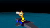 Prototype TNT-AN1C takes out Matty's '5-star' Luxury Boat!