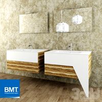 BMT Sound wash basin