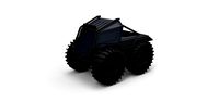 Diecast model SHERP pickup Scale 1 to 24 | 3D