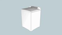 AquaSmart - 8kg - LED - WL80T65DW1, WL42T26DW1 - Fisher & Paykel
