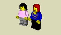 Lego WOMEN