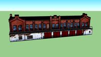 Kaiserliche Shipyard Fire Station