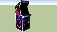 Atari Quantum Arcade Game