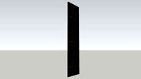 pilaster sma'living 59x224 - d. eik