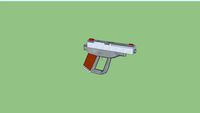standard issue .65 mag remastered