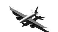 Aircraft model