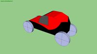 Auto viejo