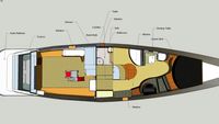 Deck Plans for WM388