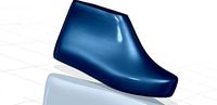 shoe last A21 | 3D