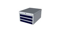 SSG Drawer cabinet 700/05 H0358-002 Item No. 200837-06