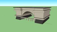 Triumphant Arch of Germania