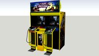 Time Crisis 3 arcade game