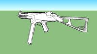 Heckler & Koch UMP .45