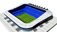 Football Stadium