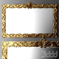 Зеркало &quot;Лилия&quot;