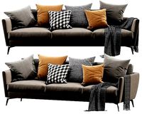 Boconcept osaka 3 seater