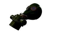 Gas Mask 07