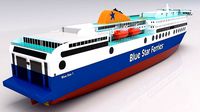 Blue Star 1