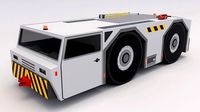 Aircraft Tow Tractor