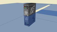 kaos case computer reflect
