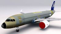 Aegean A320neo Unpainted
