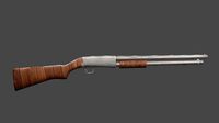 Pump Gun