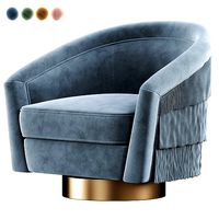 SWIVEL CHAIR LE VANTE