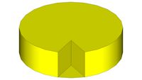 Cheese Cut or Not Cut (Without Perspective)