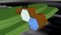 honeycomb sheter