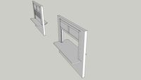 Roll up door
