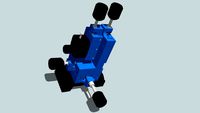LBM-7 manual manipulator