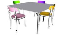 Mesa Infantil