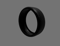 Tire part