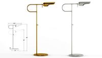 Lucien Adjustable Floor Lamp