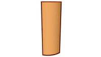 Curve Low-Profile Absorber