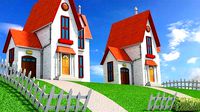 Despicable me Minions house 3D model