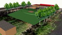 loomis Outdoor Theatre