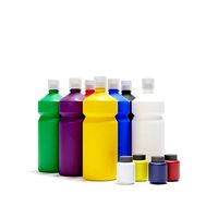 Paint set High and Low poly