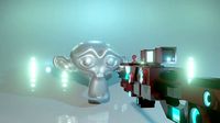 scifi weapon