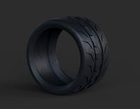 tire formation car concept