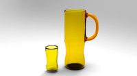 Carafe 3D Model