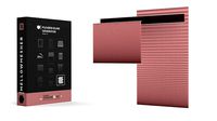 Pleaded Blind Generator HDA