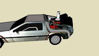 DeLorean DMC-12