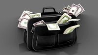 BAG OF MONEY
