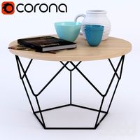West elm Origami Coffee Table