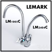 Смеситель LEMARK plus FLAME LM1005C, LM2404C