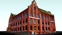 Budynek Olsztyn