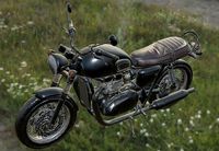 Triumph Bonneville T120 Motorcycle
