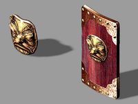 Cheng Yaojin-Shield 2