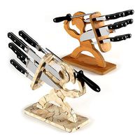 Sparta Knife block knife stand